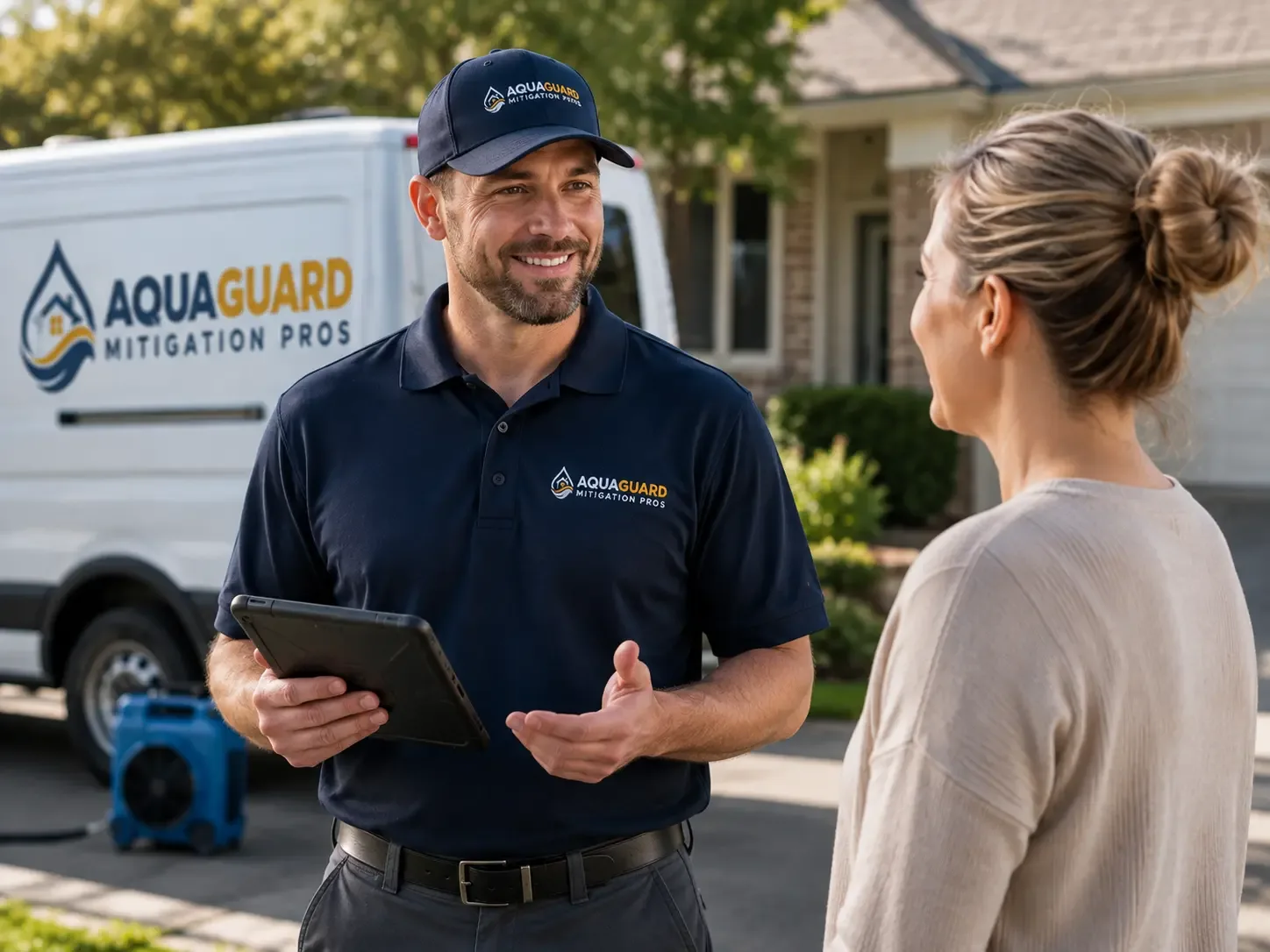 Water Damage Mitigation Lakeside, AZ FAQs